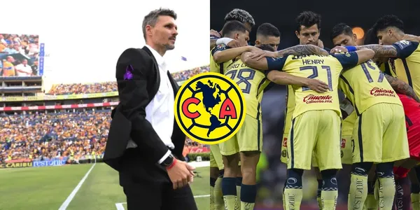 Fernando Ortiz no le intereso más este crack y ya lo mandó al Necaxa