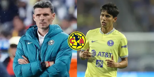 Fernando Ortiz no le tiembla la mano y Jürgen Damm ya está bajo advertencia.