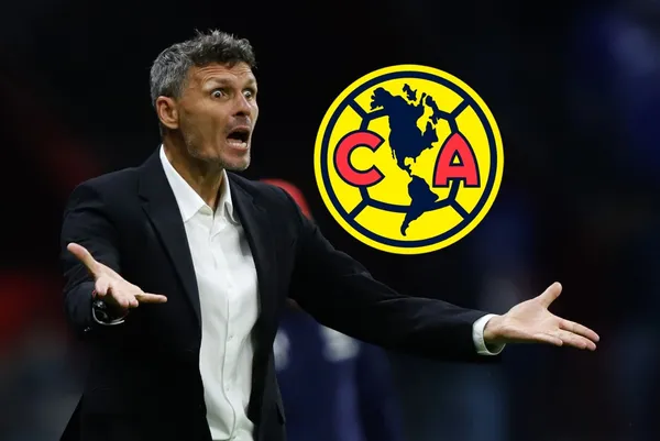 Fernando Ortiz no se encuentra tan contento tras obtener el liderato con el América.