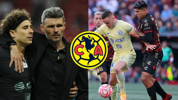 Fernando Ortiz no se guardó nada y exhibió quién fue el responsable de la derrota del América ante Xolos