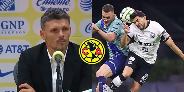 Fernando Ortiz no se queda callado y responde ante los abucheos de la afición tras el América vs Puebla.