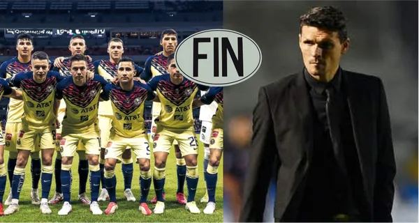 Fernando Ortiz no se quedaría en América y hay un jugador que también armaría maletas y dejaría Coapa.