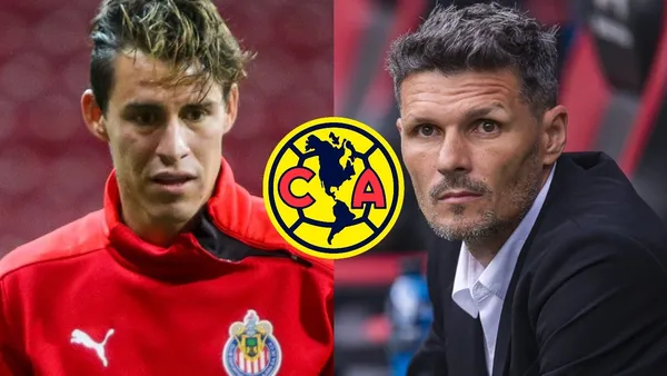 Fernando Ortiz no solo que puso en su lugar el Chicote Calderón, sino que también dejó por el piso a Chivas