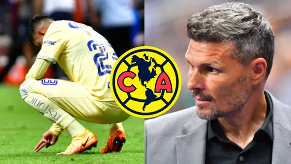 Fernando Ortiz no vaciló en señalar a los responsables de la derrota del América ante Monterrey
