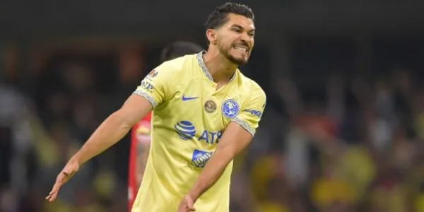 Fernando Ortiz opina sobre el fin de la racha goleadora de Henry Martín.