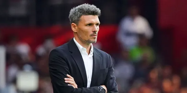 Fernando Ortiz podría decir adiós al América a final de temporada.