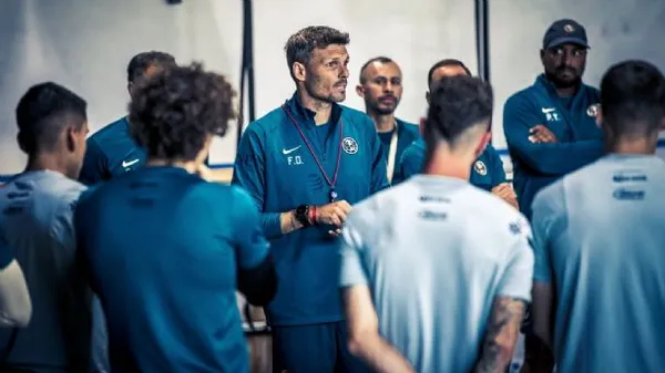 Fernando Ortiz podría hacer cambios ante Cruz Azul para intentar entrar a la Liguilla de manera directa.