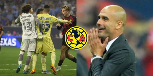 Fernando Ortiz podría tener un as bajo la manga en el América para enfrentar a Chivas.