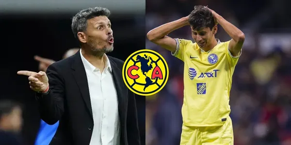 Fernando Ortiz pondría mano dura con Jürgen Damm y pasaría por alto.