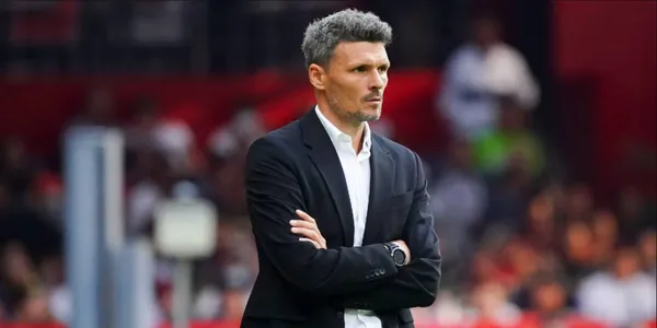 Fernando Ortiz por día renovar con el América de manera sorpresiva