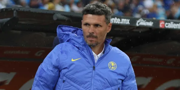 Fernando Ortiz quiere ocultar lo que en verdad se vive en el Club América.