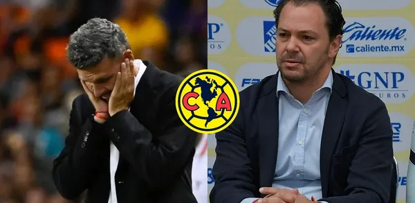 Fernando Ortiz recibió una de las peores noticias y lo pondría en riesgo su continuidad en América.