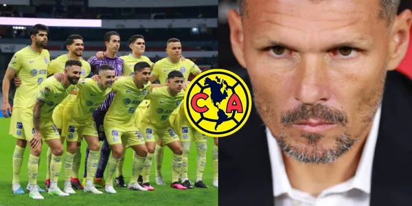 Fernando Ortiz reconoció que no están sólidos en defensa aunque el América sigue en racha