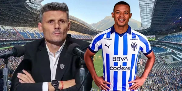 Fernando Ortiz revela sus intenciones sobre fichar al delantero Harold Preciado para este 2024