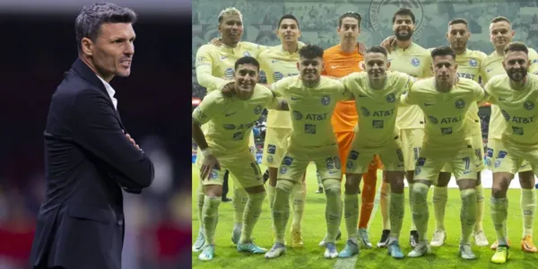 Fernando Ortiz reveló el primer borrado del América
