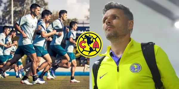 Fernando Ortiz sabe con qué jugadores cuenta para el primer equipo y con cuáles no.
