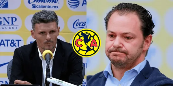 Fernando Ortiz sabe que la exigencia en el América siempre va a ser el título.