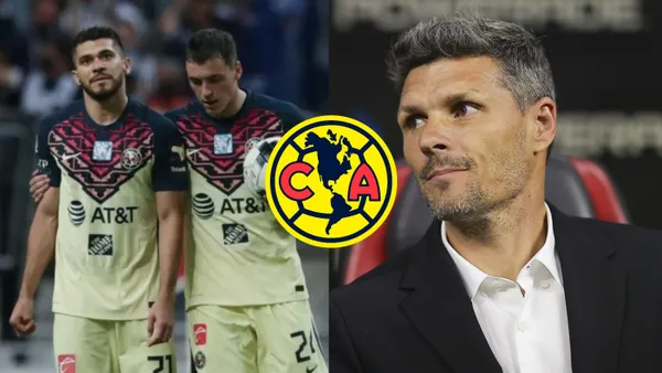 Fernando Ortiz sacó los apuntes de los amistosos y tres jugadores no serían de la partida en el América