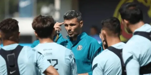 Fernando Ortiz sacude la interna del Club América y se da cuenta quién lo perjudicaba.