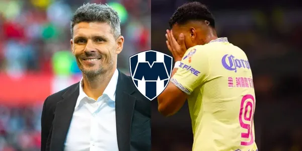 Fernando Ortiz se encuentra en Monterrey y deja con el peor de los golpes al Club América