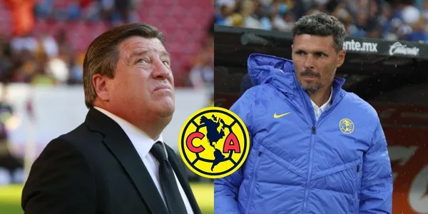 Fernando Ortiz se está metiendo una crisis y podría estar cometiendo el mismo error que Miguel Herrera.