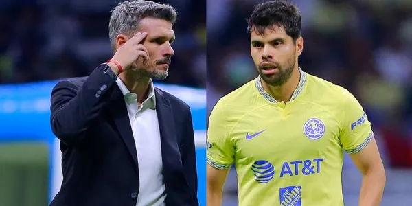 Fernando Ortiz se excusó tras el empate entre América y Pumas en el Estadio Azteca