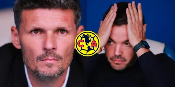 Fernando Ortiz se ha convertido en la envidia de los entrenadores; el Piojo lo quiso agredir y ahora lo que hace Larcamón