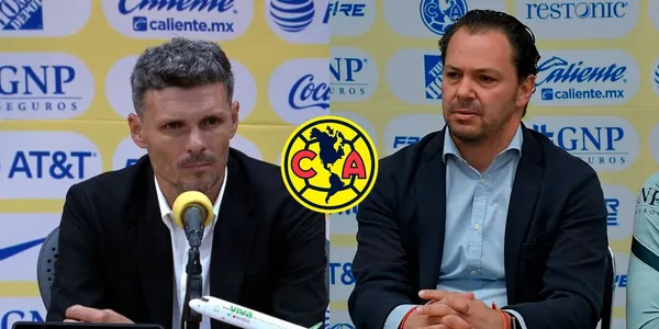 Fernando Ortiz se juega sus segundas semifinales con el América y su futuro en el club