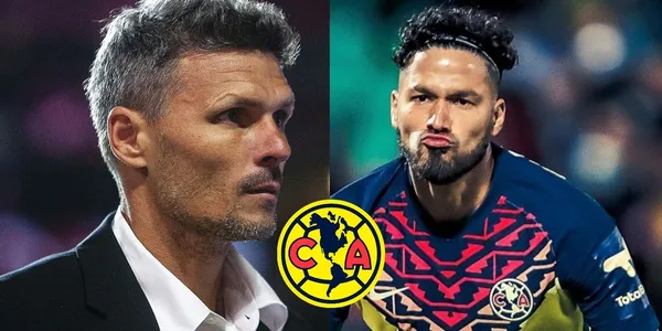 Fernando Ortiz se la jugó con su consentido Bruno y esto causara la baja de un defensa