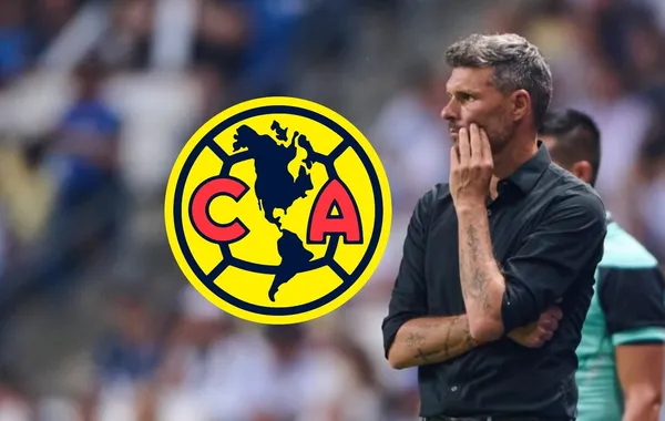 Fernando Ortiz se lavó las manos y echó la culpa a sus jugadores por la derrota frente a Rayados de Monterrey.