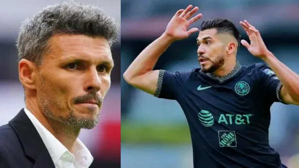 Fernando Ortiz se mostró molesto por la falta de efectividad de Martín frente al arco de Puebla, pero no puede sentarlo