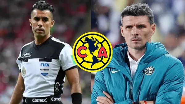Fernando Ortiz se queja del arbitraje enséñalo las falencias que tuvieron en el Duelo entre América y Toluca