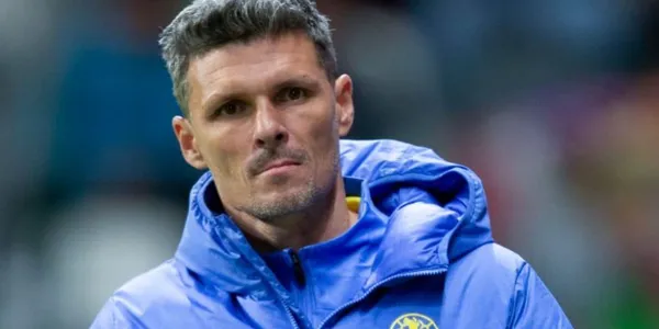 Fernando Ortiz se refirió a los dos clásicos que perdió con América y sobre dar un paso al costado del nido