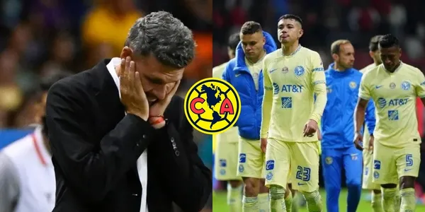 Fernando Ortiz sería ratificado como DT del América pero ya planean la limpia en América.