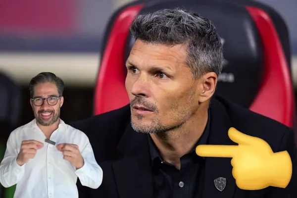 Fernando Ortíz sigue a prueba con Monterrey por la dura eliminación del torneo anterior.