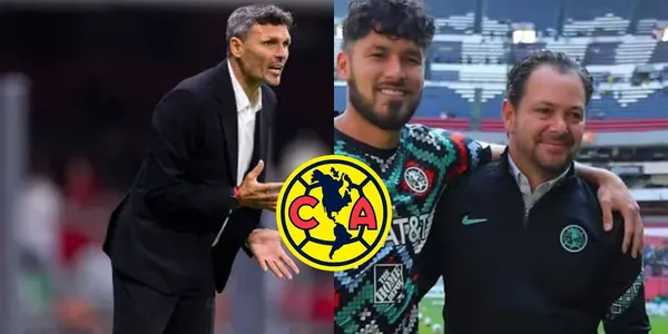Fernando Ortiz sigue dando oportunidades a Bruno Valdez.