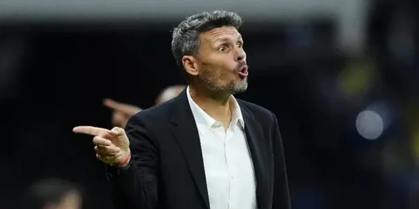 Fernando Ortiz sigue dando pasos importantes en su carrera como DT en el Club América.