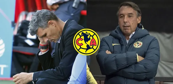 Fernando Ortiz sigue en la cuerda floja y podría salir de América muy pronto.