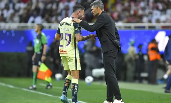 Fernando Ortiz sigue teniendo a sus consentidos dentro del América.