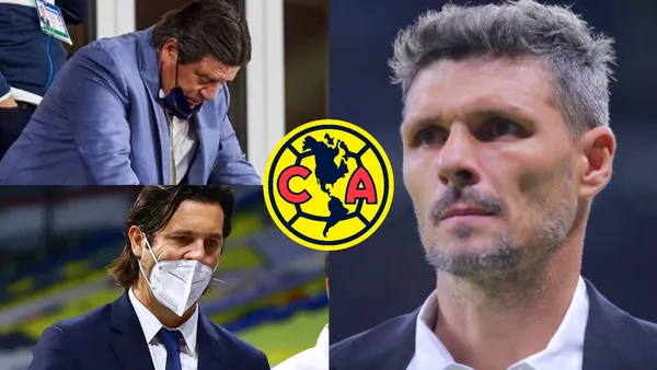 Fernando Ortiz suma su quinta victoria al hilo con el América algo que ni Miguel Herrera ni Santiago Solari pudieron resaltar en el cuadro azulcrema