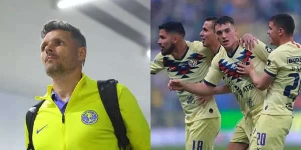 Fernando Ortiz tendría los días contados en el América.