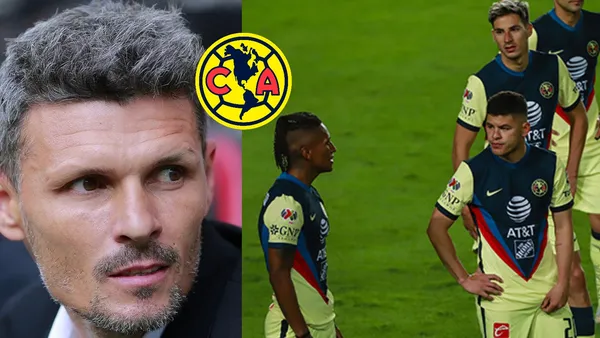 Fernando Ortiz tendría un problema con uno de los jugadores del América, el jugador podría buscar salida para el mercado de verano