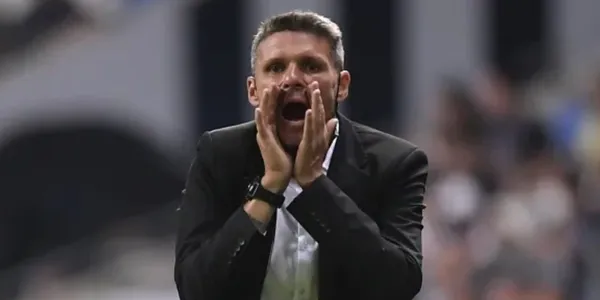 Fernando Ortiz tiene a un par de jugadores relegados en la Sub 20.