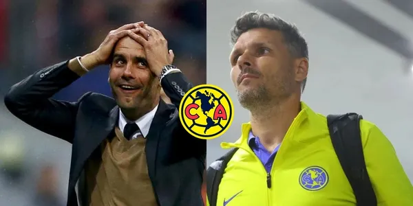 Fernando Ortiz tiene en lo más alto al Club América.