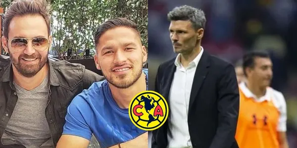Fernando Ortiz tiene lazos personales con importante persona en el club.