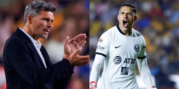 Fernando Ortiz tiene plena confianza en Luis Ángel Malagón para el clásico.