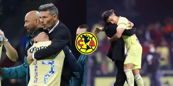 Fernando Ortiz tiene un nuevo consentido en el América para el 2023