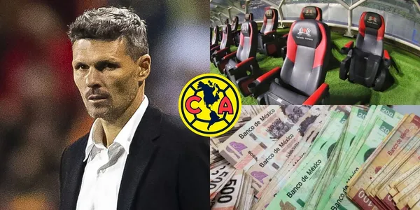 Fernando Ortiz toma importante decisión en América y su cuadro.