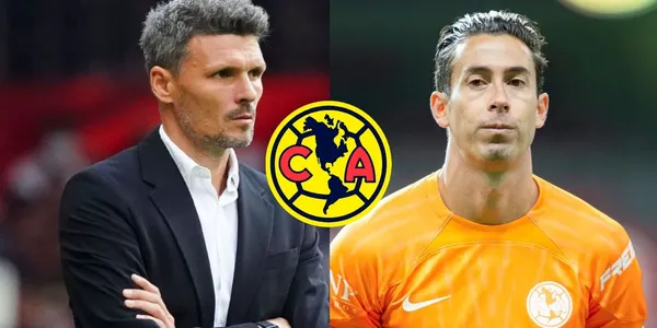 Fernando Ortiz toma medidas drásticas en el América tras el duelo con Tigres