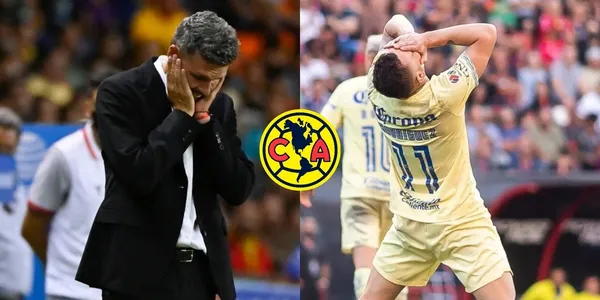 Fernando Ortiz tomaría una polémica decisión que le podría costar caro al América
